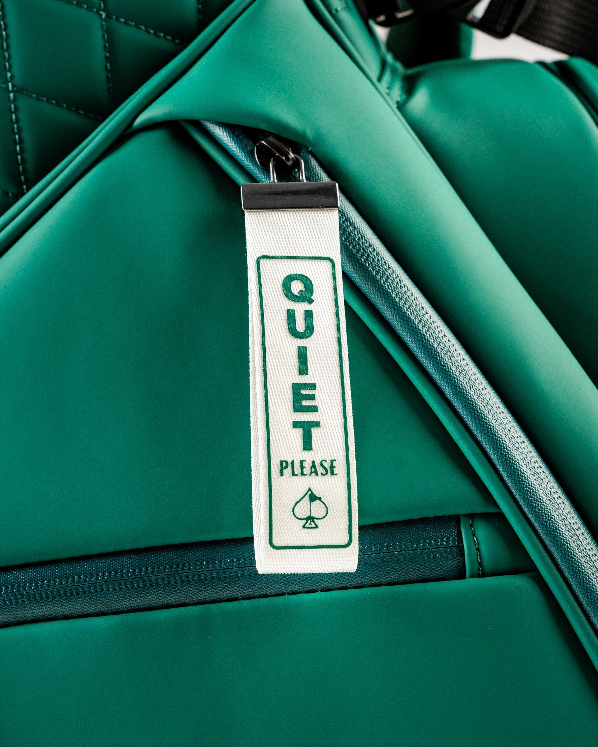 Limited Edition - Player Preferred Stand Bag - Emerald | PINS